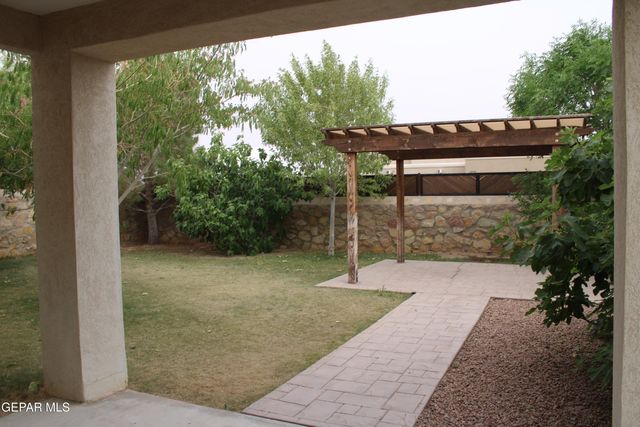 12300 HARTLEPOOL Drive, Horizon City, TX 79928