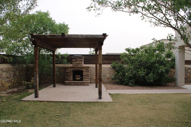 12300 HARTLEPOOL Drive, Horizon City, TX 79928