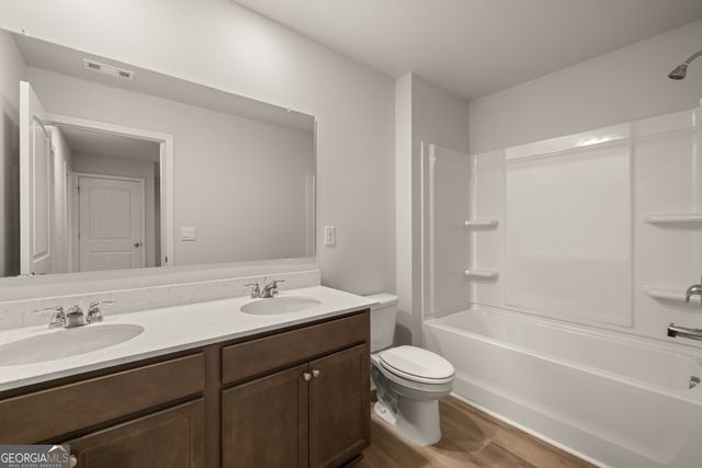 112 Hughes Place Drive, Dawsonville, GA 30534