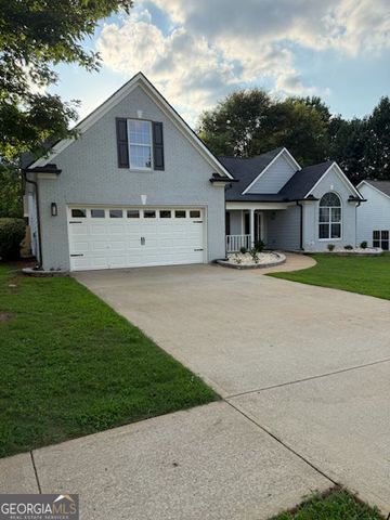 920 Charles Hall Drive, Dacula, GA 30019