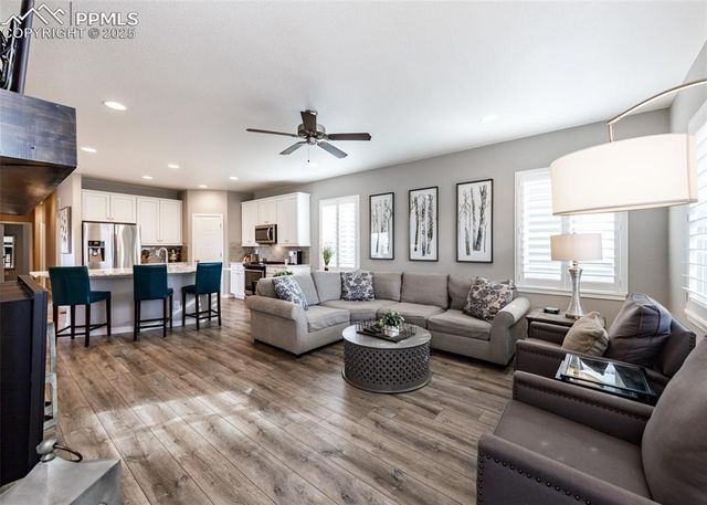 1909 Medici Lane, Colorado Springs, CO 80921