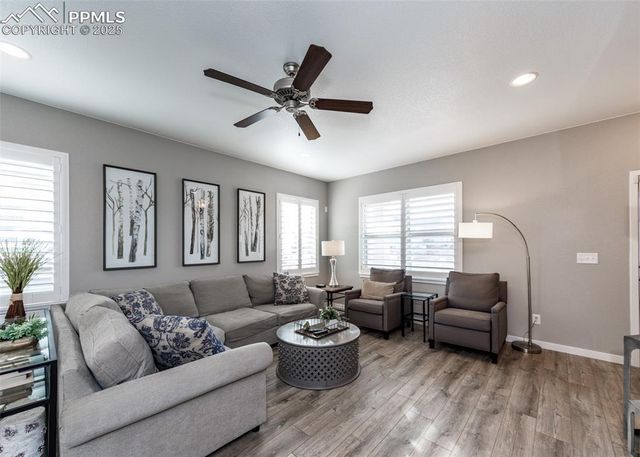 1909 Medici Lane, Colorado Springs, CO 80921