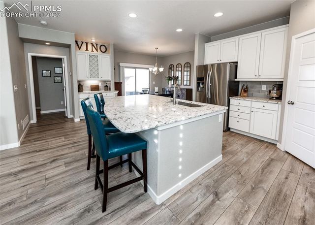 1909 Medici Lane, Colorado Springs, CO 80921