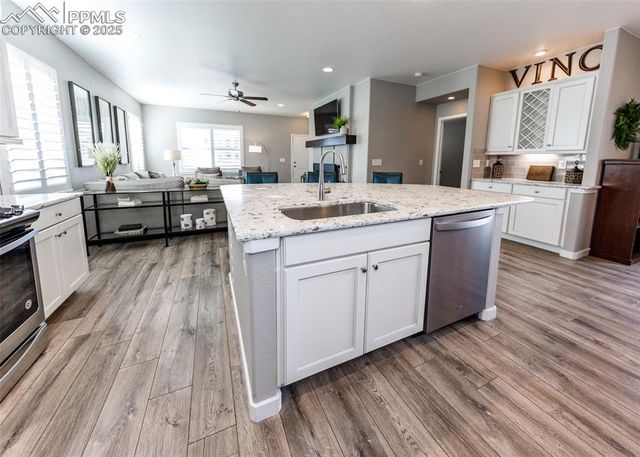 1909 Medici Lane, Colorado Springs, CO 80921