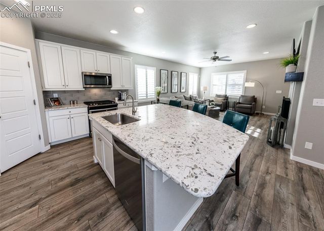 1909 Medici Lane, Colorado Springs, CO 80921