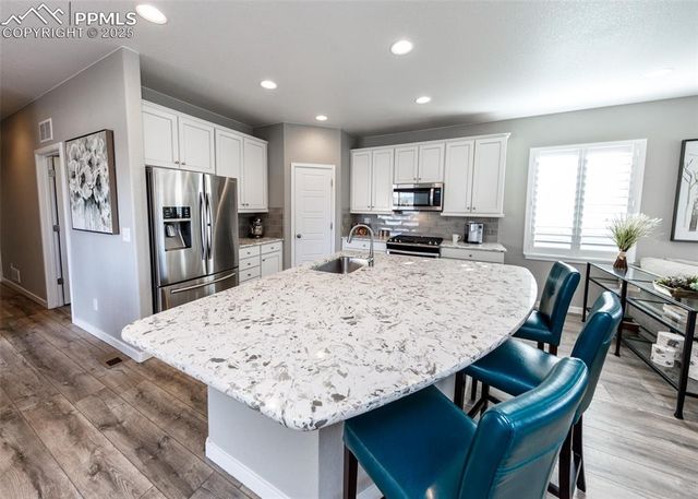 1909 Medici Lane, Colorado Springs, CO 80921