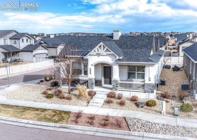 1909 Medici Lane, Colorado Springs, CO 80921