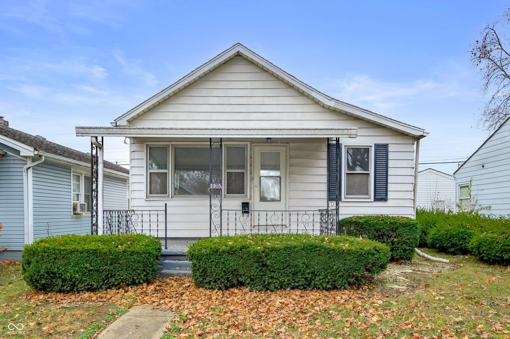 2915 Central Avenue, Anderson, IN 46016