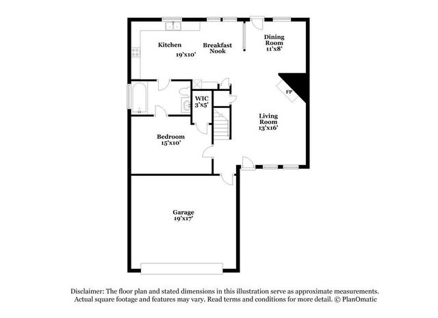 11802 Alex Lane, Houston, TX 77071