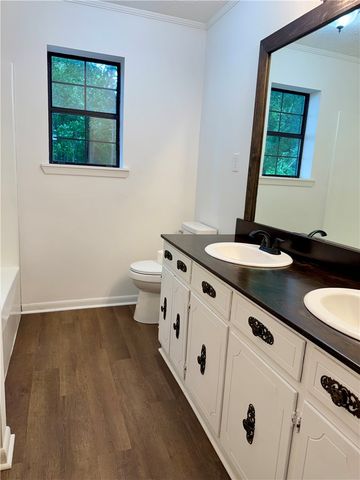 411 Frank Senko Road, Griffithville, AR 72060