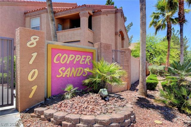 8101 West Flamingo Road 2109, Las Vegas, NV 89147
