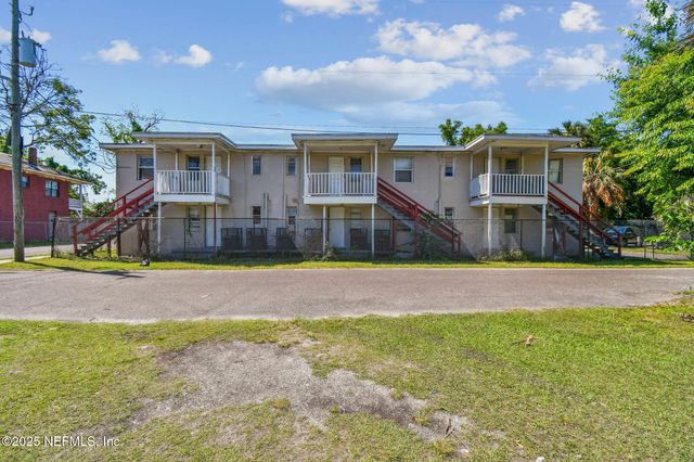 1330 BARNETT Street, Jacksonville, FL 32209