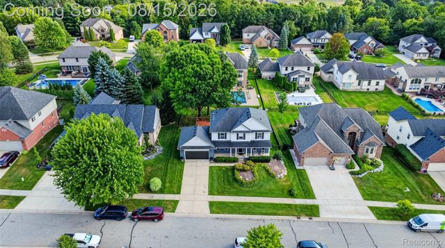 6167 Foxfire Circle, Independence Charter Township, MI 48346
