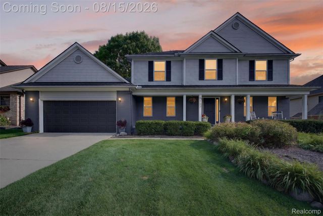 6167 Foxfire Circle, Independence Charter Township, MI 48346