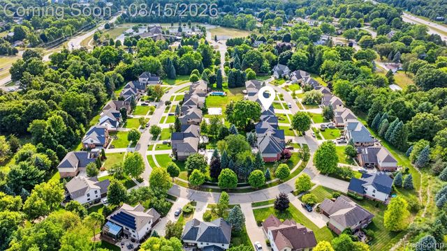 6167 Foxfire Circle, Independence Charter Township, MI 48346