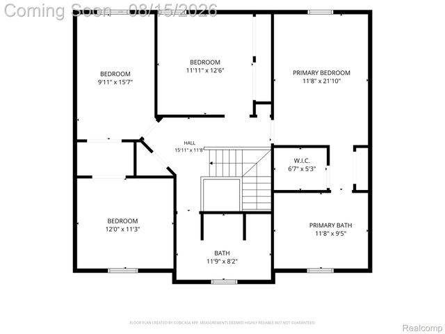 6167 Foxfire Circle, Independence Charter Township, MI 48346