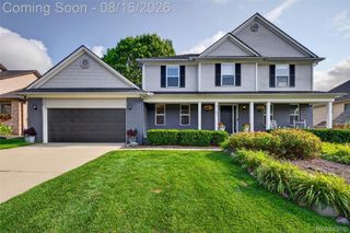 6167 Foxfire Circle, Independence Charter Township, MI 48346