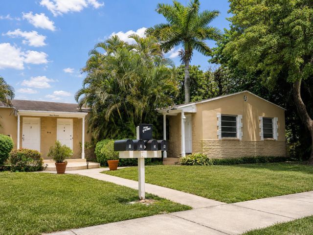 916 SW 8th Avenue 1-4, Fort Lauderdale, FL 33315