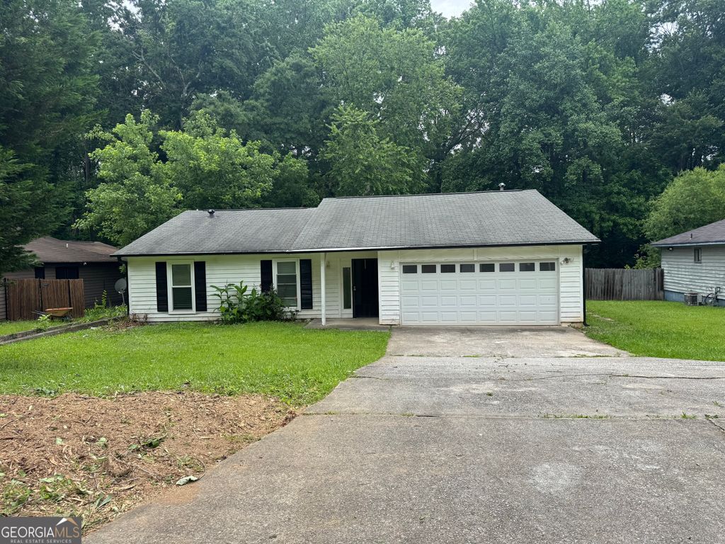 8249 Creekline Court, Riverdale, GA 30274
