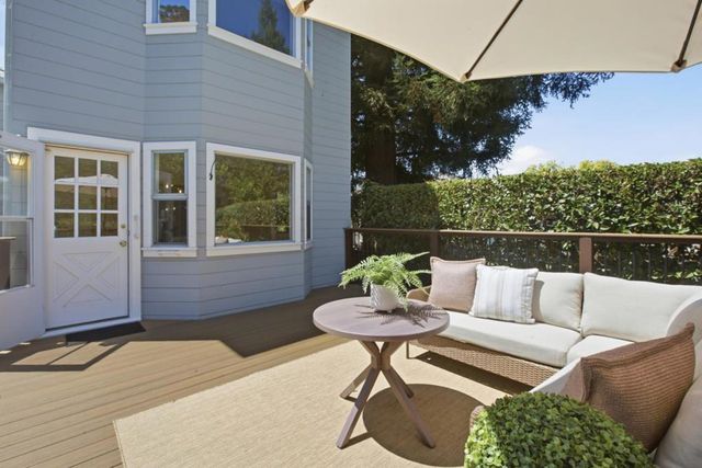3723 Alameda De Las Pulgas, Menlo Park, CA 94025