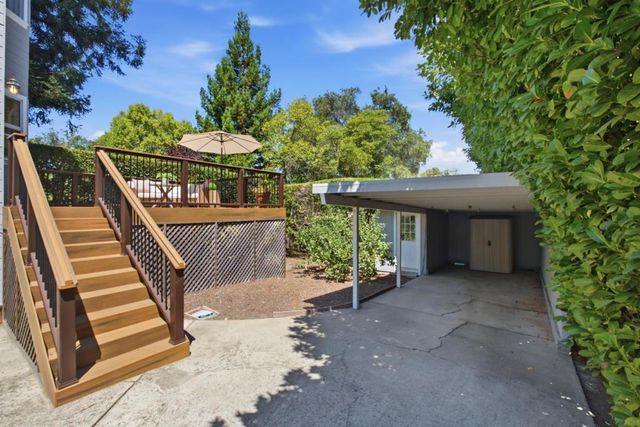 3723 Alameda De Las Pulgas, Menlo Park, CA 94025