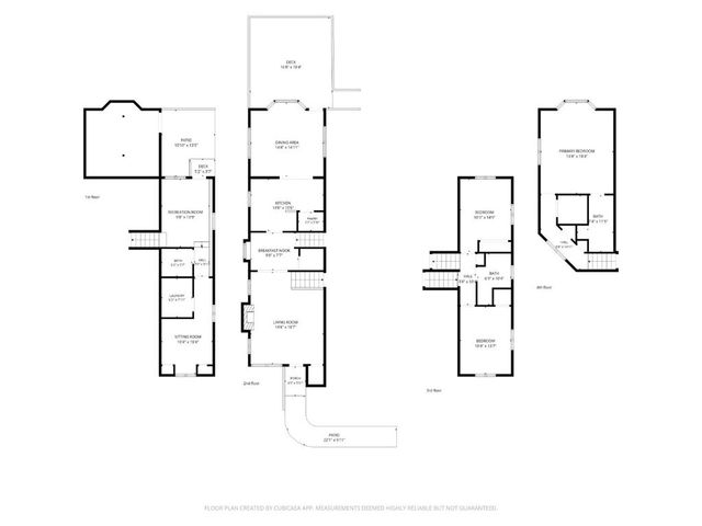 3723 Alameda De Las Pulgas, Menlo Park, CA 94025