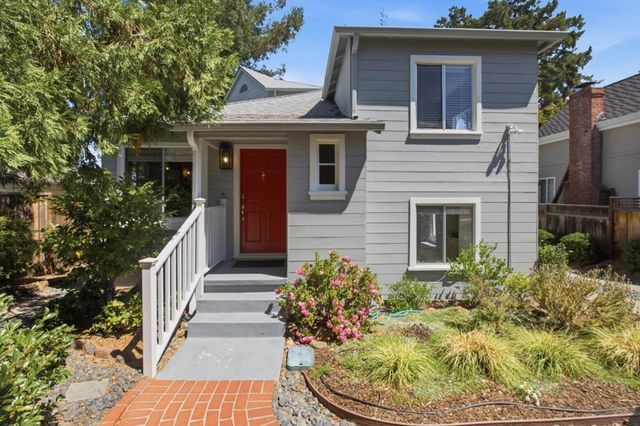 3723 Alameda De Las Pulgas, Menlo Park, CA 94025