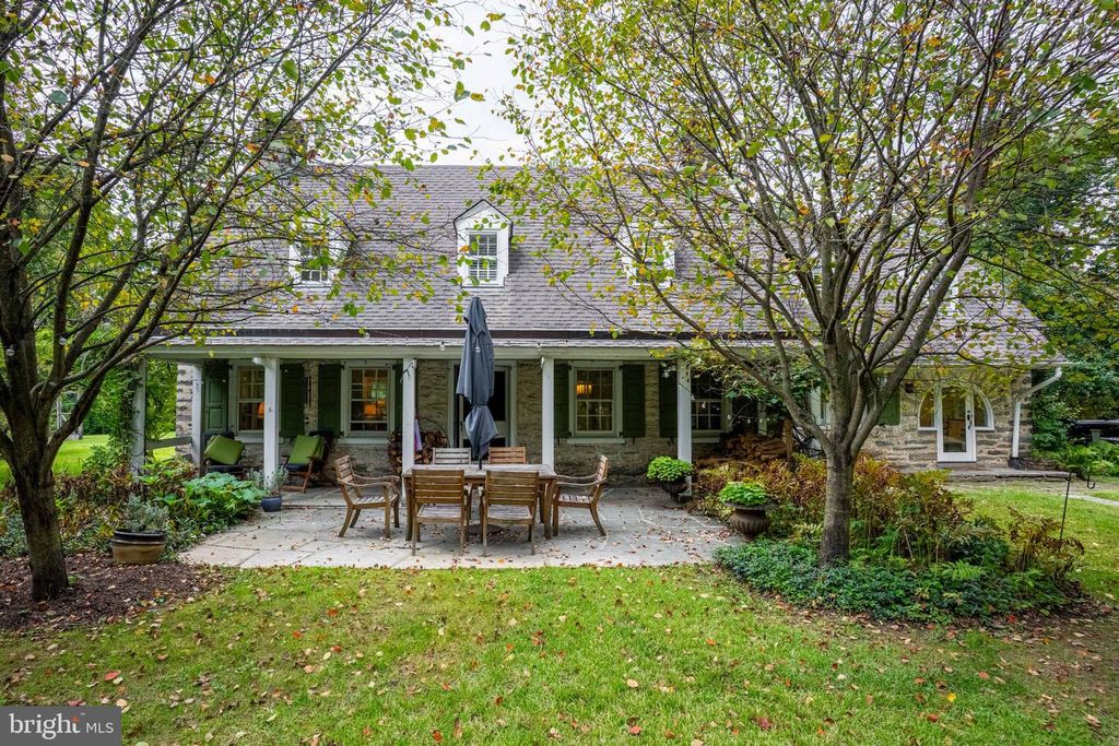 1681 E WILLOW GROVE AVE #, GLENSIDE, PA 19038 — exterior