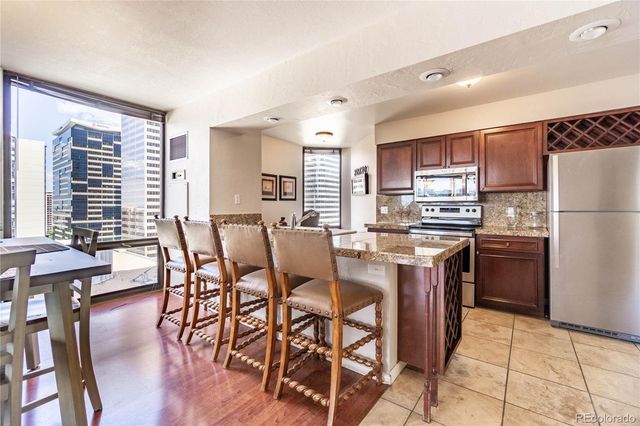 1625 Larimer Street 1607, Denver, CO 80202
