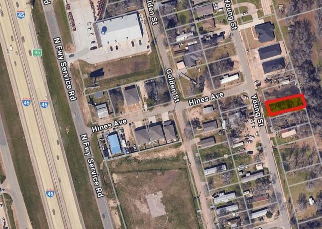 TBD Young St, Willis, TX 77378