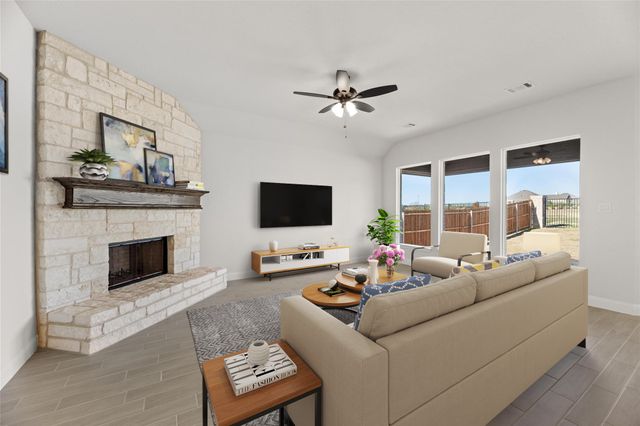 3841 Eagles Bluff Road, Midlothian, TX 76065