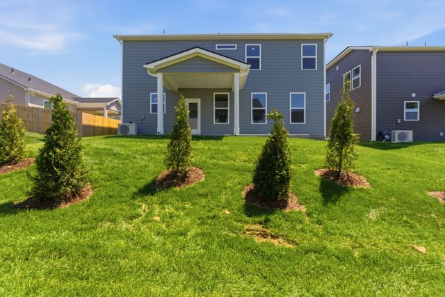 1235 Wallace Way, Hermitage, TN 37076