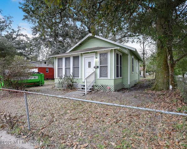 2670 LOWELL Avenue, Jacksonville, FL 32254
