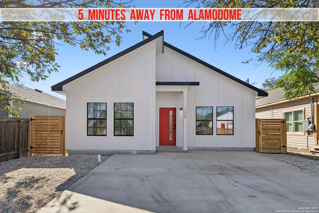 120 Canadian St, San Antonio, TX 78202