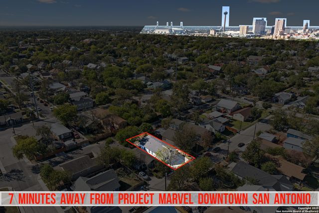 120 Canadian St, San Antonio, TX 78202