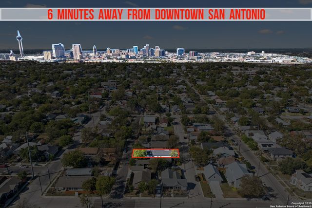 120 Canadian St, San Antonio, TX 78202