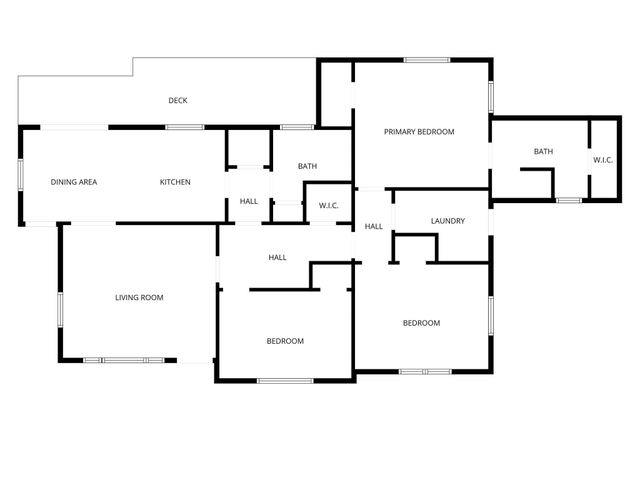 900 W Reeves, Decatur, TX 76234