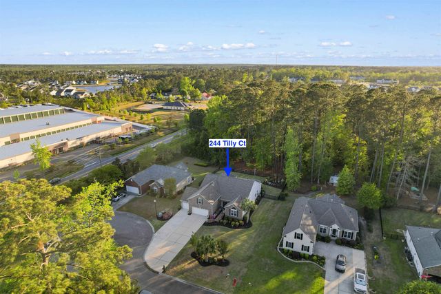 244 Tilly Ct., Conway, SC 29526