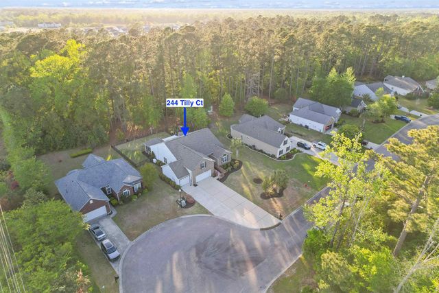 244 Tilly Ct., Conway, SC 29526