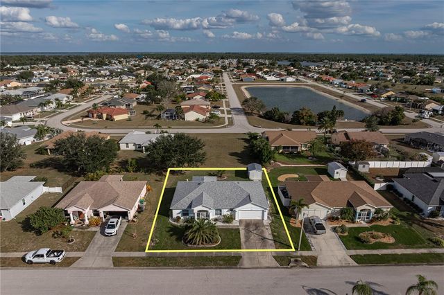 6507 THORMAN ROAD, Port Charlotte, FL 33981