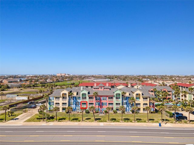 7000 Seawall Boulevard 1026, Galveston, TX 77551
