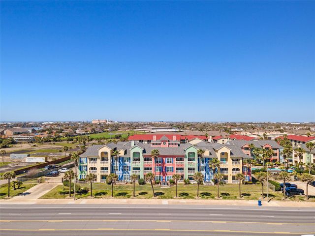 7000 Seawall Boulevard 1026, Galveston, TX 77551
