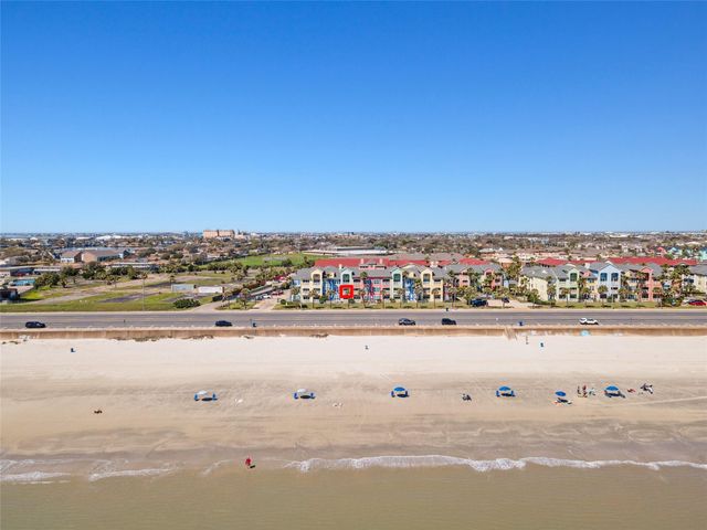 7000 Seawall Boulevard 1026, Galveston, TX 77551