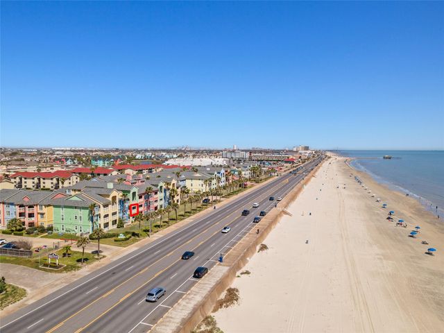 7000 Seawall Boulevard 1026, Galveston, TX 77551