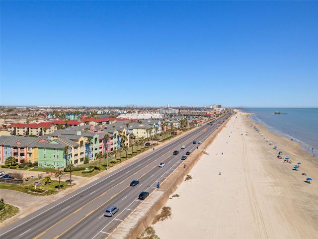7000 Seawall Boulevard 1026, Galveston, TX 77551
