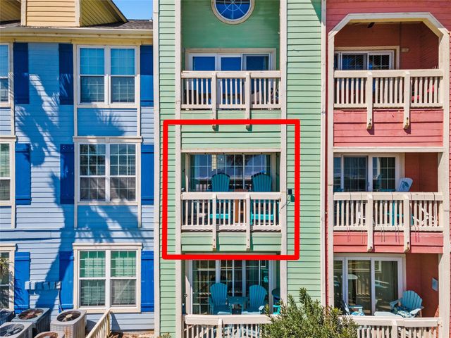 7000 Seawall Boulevard 1026, Galveston, TX 77551
