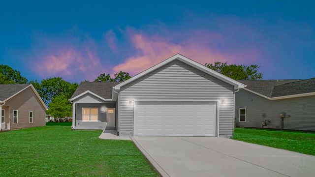 2863 Benton Street, Lake Station, IN 46405
