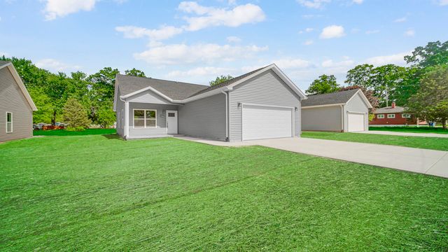 2863 Benton Street, Lake Station, IN 46405