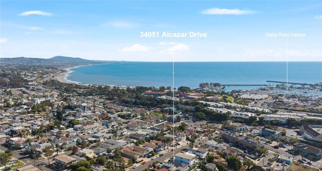 34051 Alcazar Drive, Dana Point, CA 92629