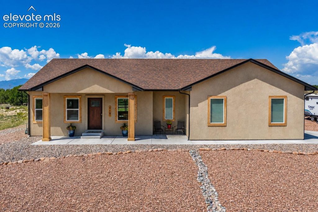 519 S Woodstock Drive, Pueblo West, CO 81007 — photo 2